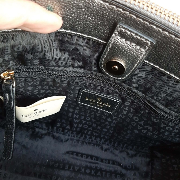 KATE SPADE Patterson Drive Mini Kona Satchel 3 Pc Set - Picture 6 of 16